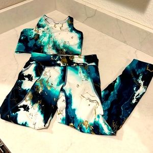 Old navy dance or athletisure